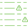 Checking attendance errors